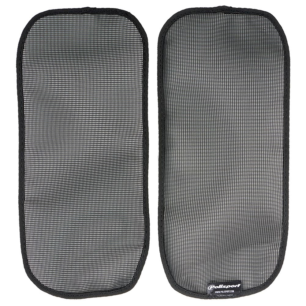 Polisport Mesh for Radiator Louvres Grills Black For Yamaha YZ 450F 2006